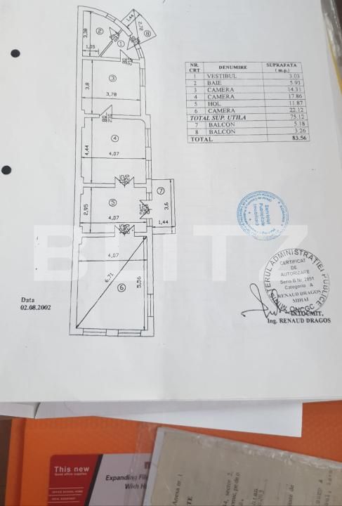 Casa de vânzare 2 camere Dacia - 188151CV | BLITZ București | Poza8