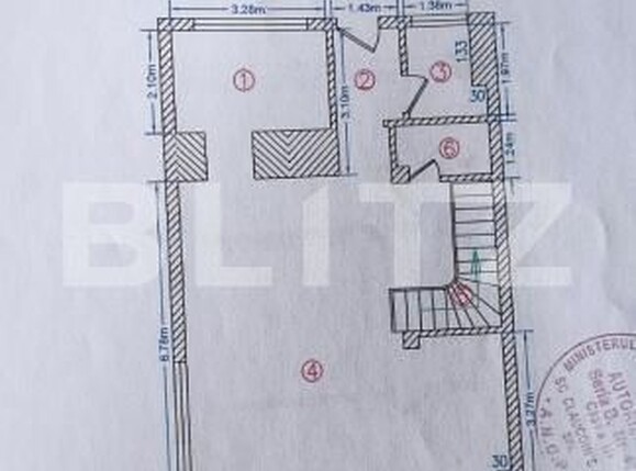 Casa de vânzare 4 camere 1 Decembrie - 188162CV | BLITZ București | Poza25