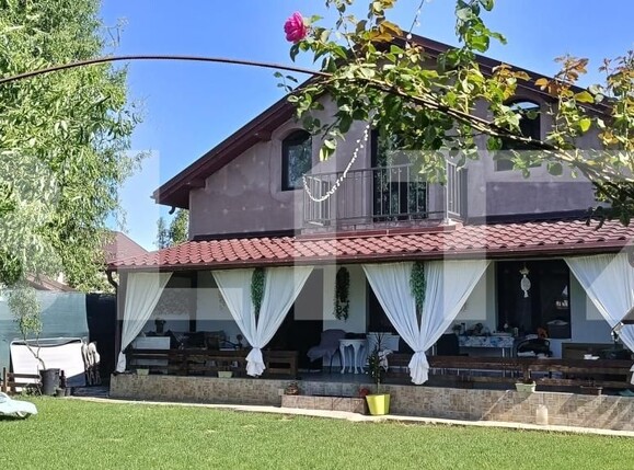 Casa de vânzare 4 camere 1 Decembrie - 188269CV | BLITZ București | Poza24