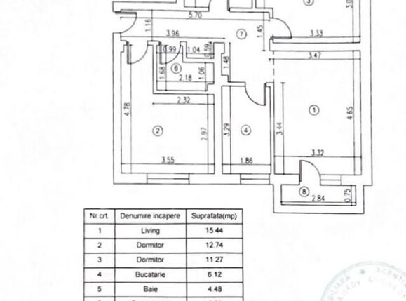 Apartament de vânzare 3 camere Militari - 188789AV | BLITZ București | Poza12