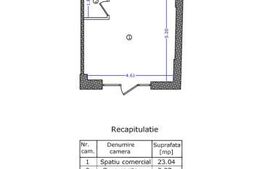 Spatiu Comercial Petre Ispirescu - Sebastian