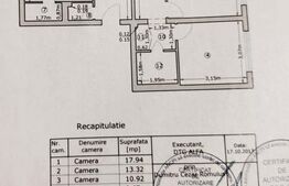 Apartament 4 camere - Berceni