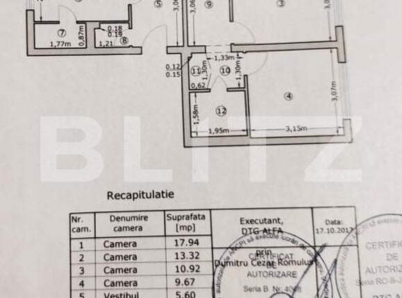 Apartament de vânzare 4 camere Berceni - 188936AV | BLITZ București | Poza12