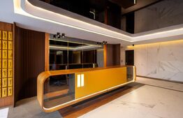 Apartament de vanzare 2 camere – Yacht Kid Floreasca | etaj 6 | complet mobilat