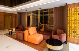 Apartament de inchiriat 2 camere – Yacht Kid Floreasca | LUX