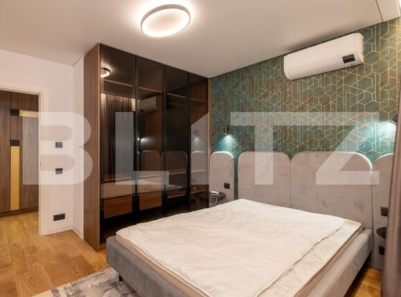 Apartament de închiriat 2 camere Floreasca - 189153AI | BLITZ București | Poza13