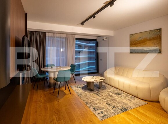 Apartament de închiriat 2 camere Floreasca - 189153AI | BLITZ București | Poza6