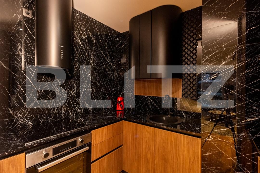 Apartament de închiriat 2 camere Floreasca - 189153AI | BLITZ București | Poza9