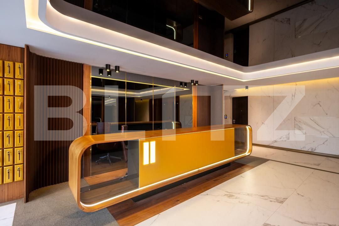 Apartament de închiriat 2 camere Floreasca - 189153AI | BLITZ București | Poza3