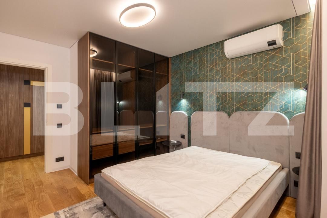 Apartament de închiriat 2 camere Floreasca - 189153AI | BLITZ București | Poza13