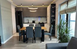 Penthouse 4 Cam | 110 mp utili + Terasa 68 mp | + Parcare | S1 Sisești