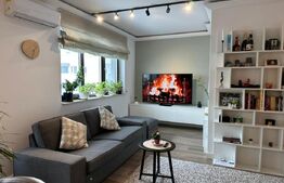 Penthouse 4 Camere | 110 mp utili + Terasa 68 mp | + Parcare | S1 Sisești