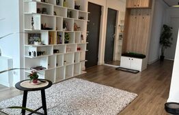 Penthouse 4 Cam | 110 mp utili + Terasa 68 mp | + Parcare | S1 Sisești