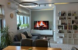 Penthouse 4 Camere | 110 mp utili + Terasa 68 mp | + Parcare | S1 Sisești