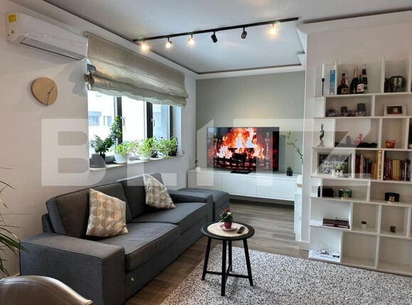 Apartament de vânzare 4 camere Baneasa - 189196AV | BLITZ București | Poza2