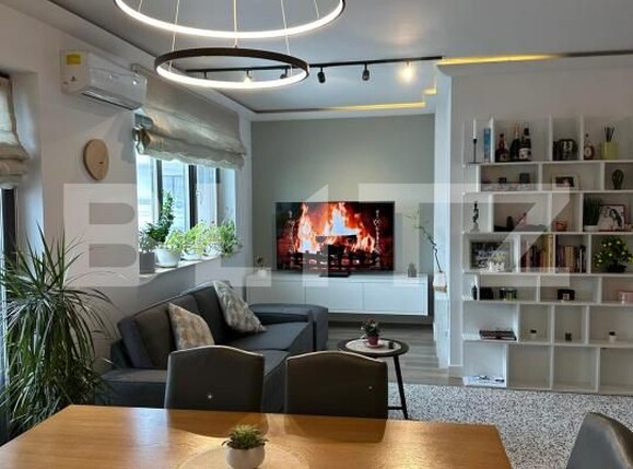 Apartament de vânzare 4 camere Baneasa - 189196AV | BLITZ București | Poza1