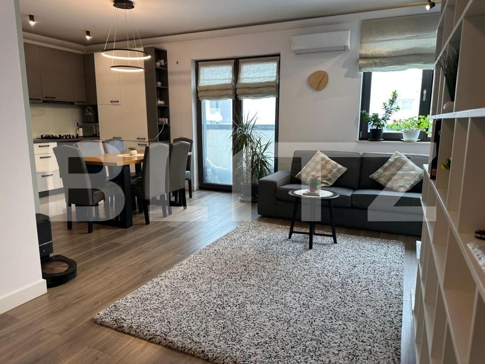 Apartament de vânzare 4 camere Baneasa - 189196AV | BLITZ București | Poza4