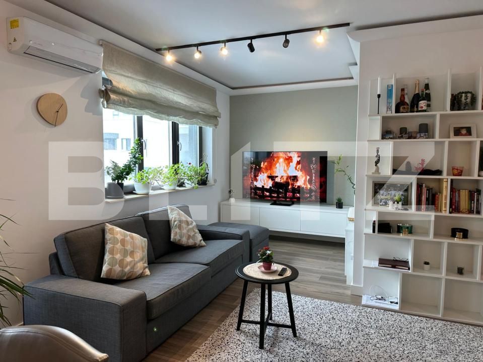 Apartament de vânzare 4 camere Baneasa - 189196AV | BLITZ București | Poza2