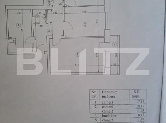Apartament de vânzare 3 camere Tineretului - 189198AV | BLITZ București | Poza15
