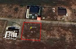 Teren intravilan 425 mp – Tărtășești - Dâmbovița