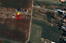 Teren intravilan 425 mp – Tărtășești - Dâmbovița