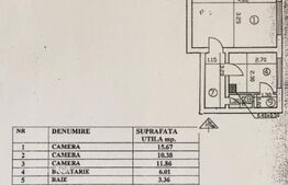 Apartament 3 Camere | Metrou Orizont