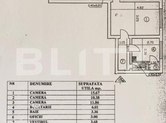 Apartament de vânzare 3 camere Drumul Taberei - 190229AV | BLITZ București | Poza13