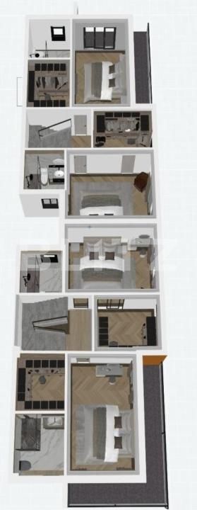 Casa de vânzare 5 camere Mogosoaia - 190323CV | BLITZ București | Poza4