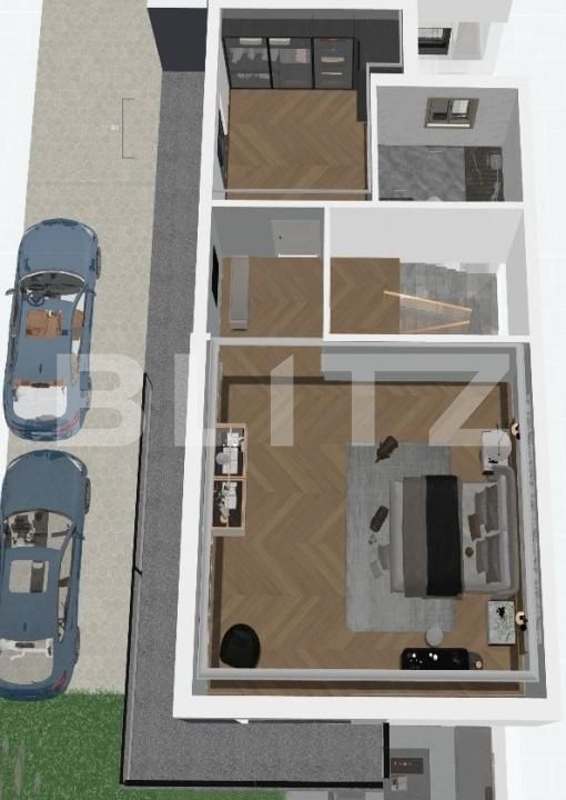 Casa de vânzare 5 camere Mogosoaia - 190323CV | BLITZ București | Poza5