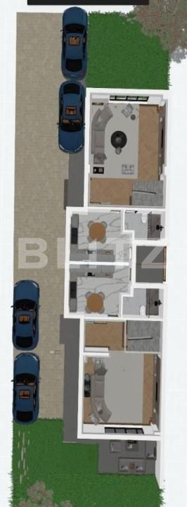 Casa de vânzare 5 camere Mogosoaia - 190323CV | BLITZ București | Poza3