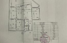Apartament 3 camere, 100 mp utili + curte 63 mp | Intrare separata | Dămăroaia