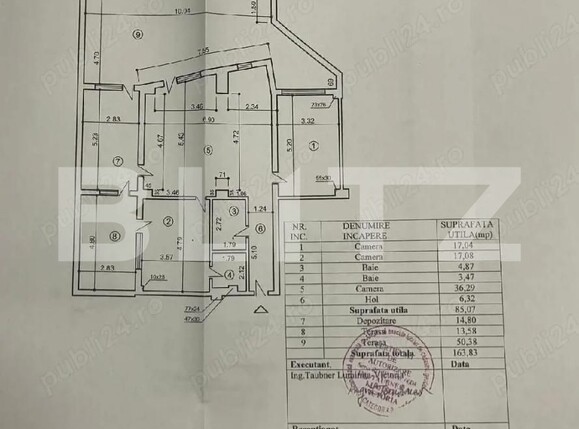 Apartament de vânzare 3 camere Bucurestii Noi - 190330AV | BLITZ București | Poza4