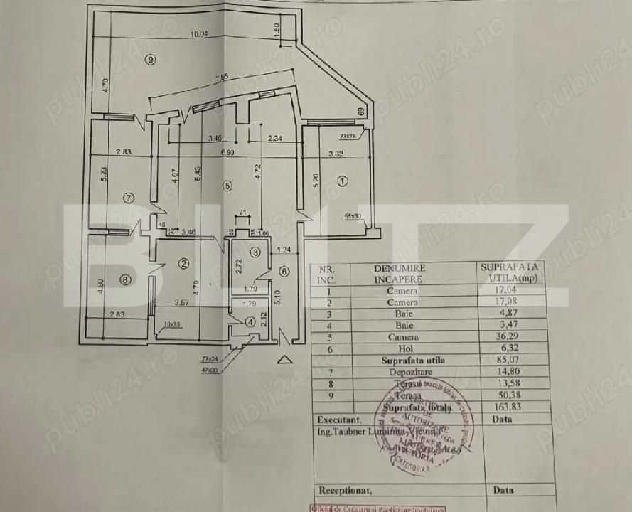 Apartament de vânzare 3 camere Bucurestii Noi - 190330AV | BLITZ București | Poza4