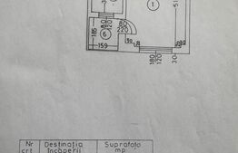 Garsoniera 33 mp | Petre Ispirescu | Bolintineanu