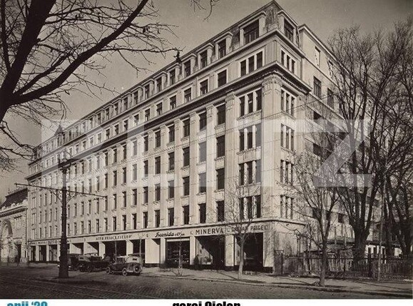 Spațiu comercial de vânzare Ultracentral - 194470SVC | BLITZ București | Poza1