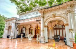 Palatul Bragadiru - O poveste peste 100 de ani