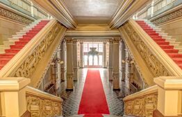 Palatul Bragadiru - O poveste peste 100 de ani