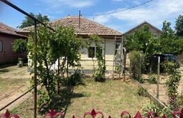 Teren 1192 mp cu livadă matură + casă + utilități | Lipia, Gruiu