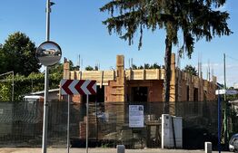 Casă tip duplex cu curte proprie și loc de parcare Popesti-Leordeni