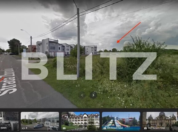 Teren de vânzare Otopeni - 61695TV | BLITZ București | Poza2