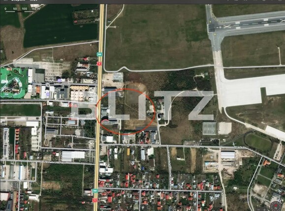 Teren de vânzare Otopeni - 61695TV | BLITZ București | Poza3