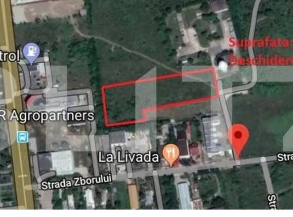 Teren de vânzare Otopeni - 61695TV | BLITZ București | Poza1