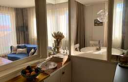 Apartament cu 3 camere, 73 mp, decomandat, zona Floreasca