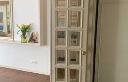 Apartament cu 3 camere, 73 mp, decomandat, zona Floreasca