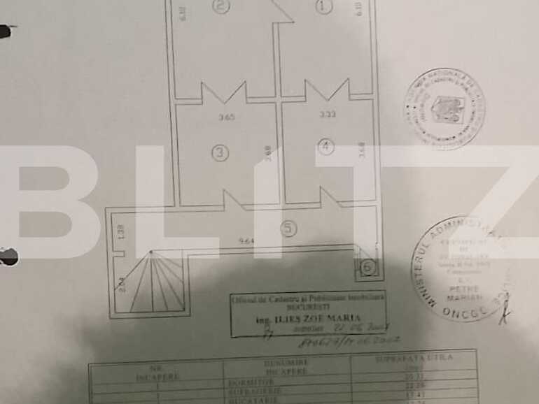 Apartament de vânzare 2 camere Ultracentral - 61941AV | BLITZ București | Poza1