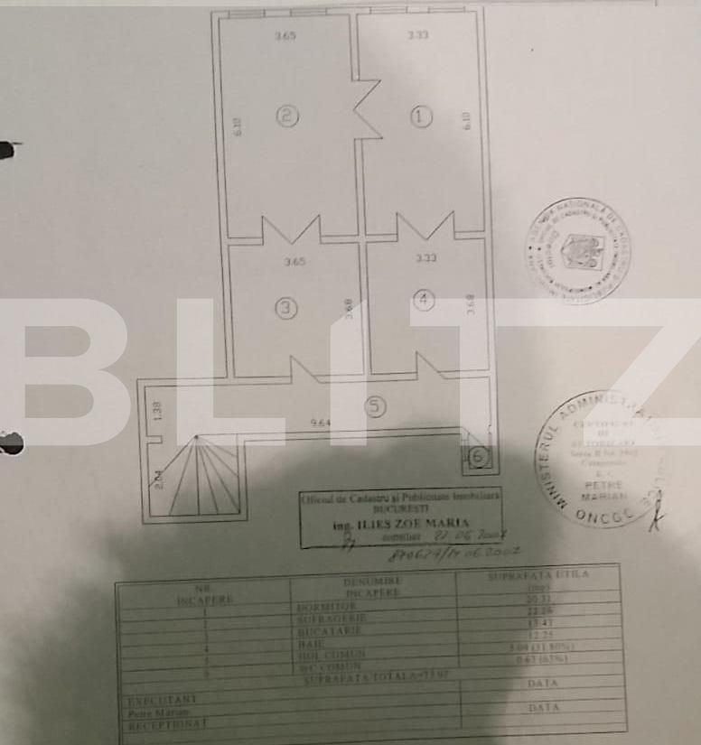 Apartament de vânzare 2 camere Ultracentral - 61941AV | BLITZ București | Poza1