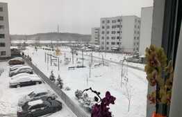 Apartament 3 camere LUX, langa padure, mobilat si utilat