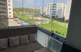 Apartament 3 camere LUX, langa padure, mobilat si utilat