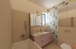 Apartament 3 camere LUX, langa padure, mobilat si utilat