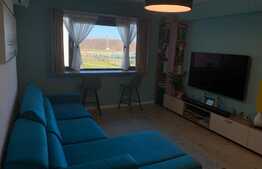 Apartament 3 camere LUX, langa padure, mobilat si utilat